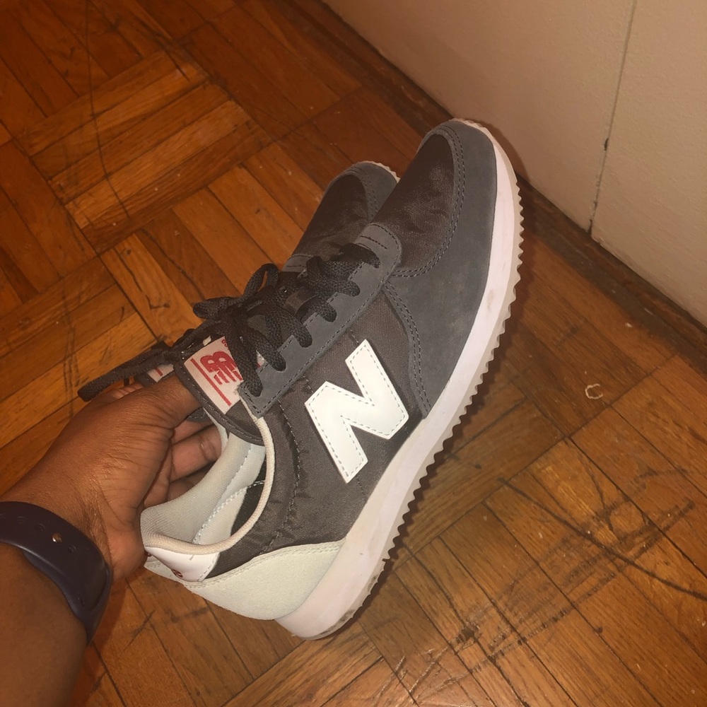 New balance